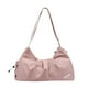 thumbnail image 2 of Fiudx Bolsa de Viaje Deportiva, Diseño Multifuncional, Compartimento para Zapatos y Artículos Húmedos, Poliéster Ligero, Ideal para Gimnasio y Playa, Unisex, Plegable, 51 X 32 X 20 Cm, 2 of 7