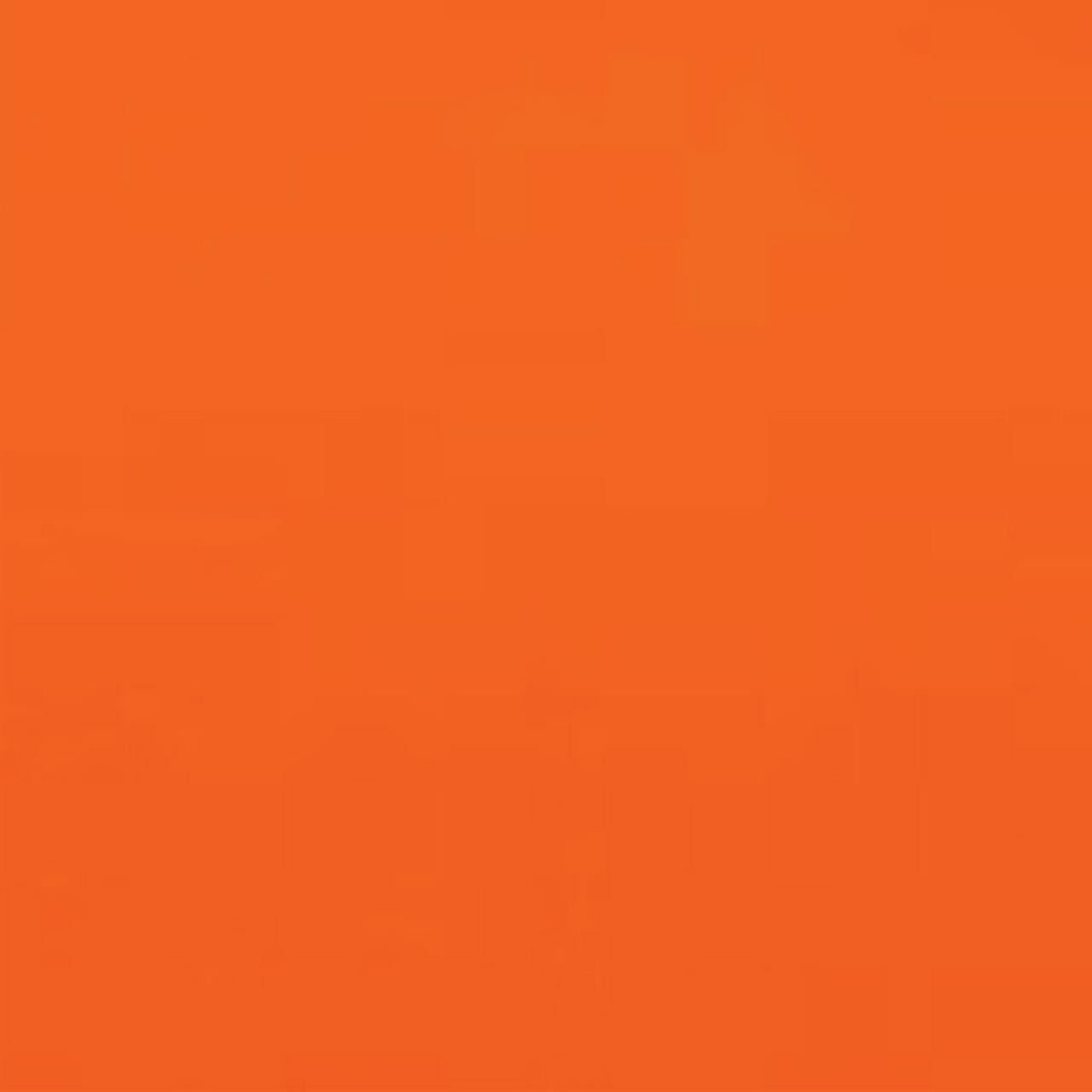Fluorescent Orange