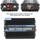 thumbnail image 2 of Inversor de corriente de onda sinusoidal pura de 4000 W, 12 V CC, 220 V CA, potencia máxim MABOTO Cargador, 2 of 7
