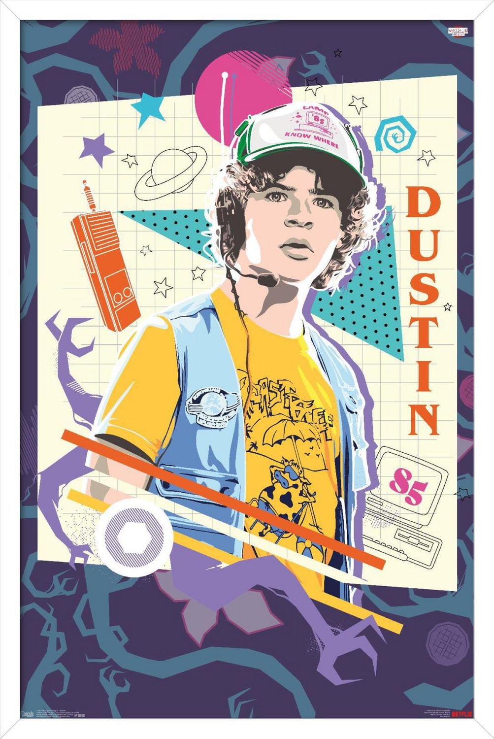 Netflix Stranger Things : Saison 3