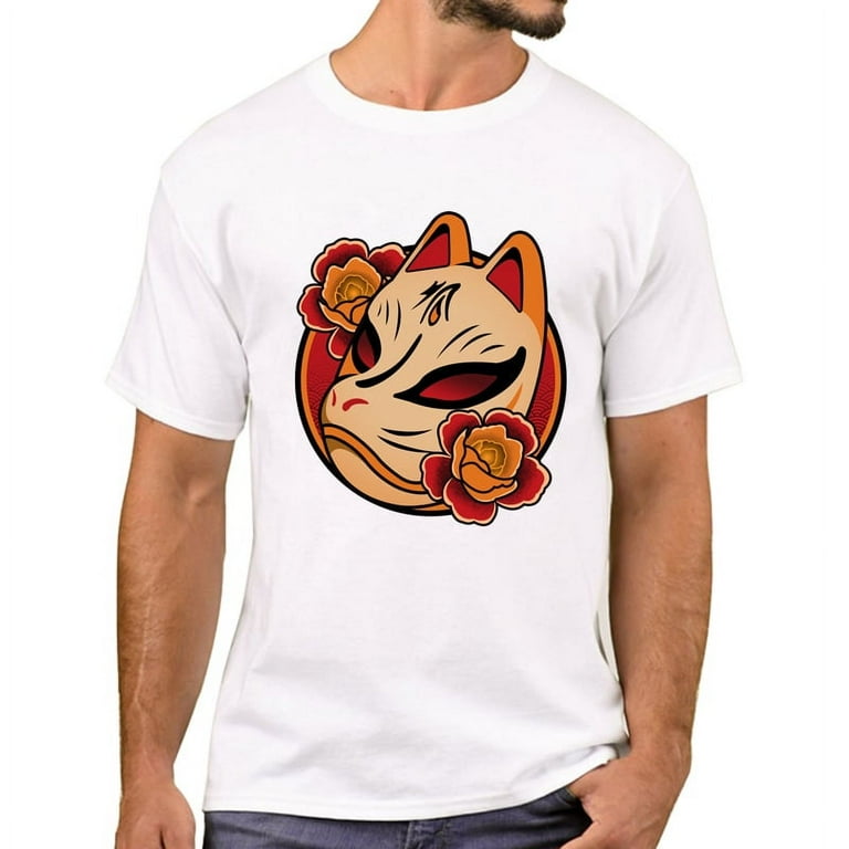 BABYL 「L FOX MASK」 TEE 26-0-1_4c8e557b-9842-47be-8f95