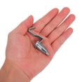 thumbnail image 3 of ETHZZLE 10Pcs Metal Adjustable Picture Hangings Hooks with Wire Rope Clamp for Versatile Display Systems, 3 of 8
