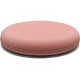 thumbnail image 1 of XINQIHANG Round Chair Cushions 14 inch, Stool Cushions Round 14 Inch Upgrade Memory Foam Seat Cushion, Detachable Chair Pads with Hidden Zipper Design, Work from Home Essentials Pink, 1 of 7