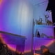 thumbnail image 4 of Lámpara de puesta de sol de arcoíris, luz de proyección de puesta de sol, USB, atmósfera LED romántica, luz de noche para adultos, parejas, fondo de dormitorio, 4 of 5