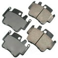 thumbnail image 2 of Disc Brake Pad Set, 2 of 3