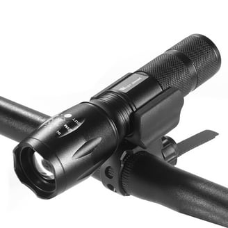 Zefal Manta Pro Bike Accessory: Front & Rear Light Set, 200 Lumens