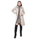 thumbnail image 1 of Abrigo recto con botones frontales Roman Fashion /Juvenil, 3014 (Beige) beige G, 1 of 6