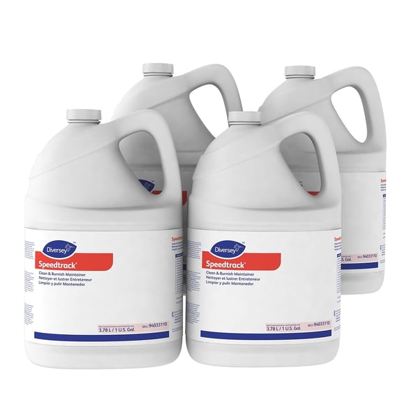 Lagasse Diversey Speedtrack Floor Cleaner Unscented 94033110