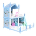thumbnail image 2 of Shisuyan Construction Model Kit Abs Assorted Color 1 Set 13.83X13.44X10.65in, 2 of 8