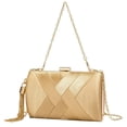 thumbnail image 5 of Elegant Mini Shoulder Bag for Women - Stylish Evening Party Clutch with Matching Tassel for Fashionable Occasions and Night Out Adventures, 5 of 8