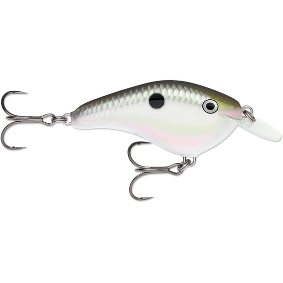 Rapala Ott's Garage Slim 06 Green Gizzard Shad