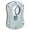 Chrome, variant on Lotus Cut 400 Deception Serrated Cigar Cutter