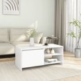 thumbnail image 3 of vidaXL Coffee Table Accent End Side Sofa Table for Living Room Engineered Wood, 3 of 58