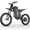 X3 PRO Black, variant on Freego X3 PRO Electric Dirt Bike for Adults, 8000W Peak Motor 56MPH High-Speed E-Motorcycle, 72V 50Ah Battery 110-Mile Range, All-Terrain 19" Knobby Tires, 230Nm Torque, UL2849