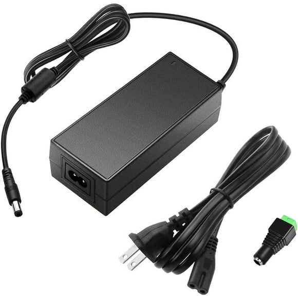 SHNITPWR 5V 5A DC Power Supply Adapter 5 Volt 5 Amp 25W AC 100V~240V to DC Converter Transformer Driver