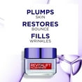 thumbnail image 5 of Loreal Paris Revitalift Hyaluronic Anti-Aging Day Filler Cream 50 ml, 5 of 6