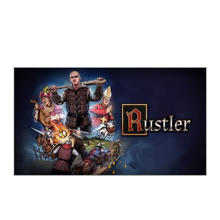 Rustler - Nintendo Switch [Digital]