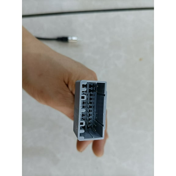 Car Radio Stereo Wiring Harness   Antenna for Dodge Ram 1500 2500 3500 2006-2009