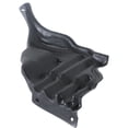 thumbnail image 2 of Driver Side Engine Splash Shield For Lexus 1995-2000 LS400 Base Sedan Rear, 2 of 7