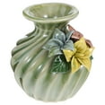 thumbnail image 5 of WHAMVOX  Flowers Ceramic Vase Banquet Decoration Modern Decorative Vases, 5 of 8