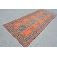 thumbnail image 2 of 4.7x11.3 ft Large Rug, Anatolian Rug, Turkish Rug, Colorful Rugs, Vintage Rug, 2 of 9
