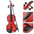 thumbnail image 4 of Shisuyan Kids Violin Toy Children Musical Violin Toy Violin Musical Instrument Toy Beginner Violin Toy, 4 of 8