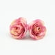 thumbnail image 4 of 25 Piezas 3 cm Mini Cabezas de Flores de Rosas Falsas Rosas Artificiales para el Día de San Valentín Boda Decoración Artesanal DIY - Rosas para Boda DIY, 4 of 5