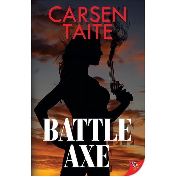 Luca Bennett Battle Axe, (Paperback)