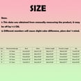 thumbnail image 3 of HCNTES Toddler Boy and Girl Spring Summer Outfits Shorts Sets Short Sleeve Fashion Prints Tee Top Elastic Shorts 2PCS Set(Brown,2-3 Years), 3 of 6