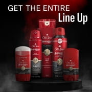 Old Spice Red Zone Swagger Mens Body Wash, All Skin Types, Scent of Cedarwood, 3 fl oz