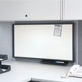 thumbnail image 3 of Quartet Prestige Total Erase Cubicle Whiteboard 36 x 18 Graphite Frame Writing, 3 of 4