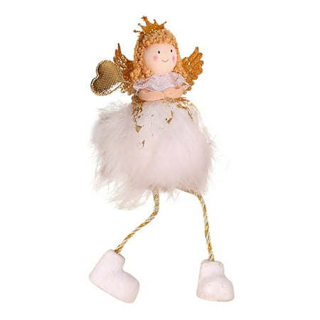 

Veki Christmas Angel Ornament Christmas Tree Hanging Decoration Pendant G Ift Architectural Salvage Stained Glass