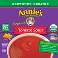 thumbnail image 2 of Annie's Homegrown Tomato Soup 14.3 oz (Pack Of 12), 2 of 4