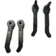 thumbnail image 2 of Repuestos para dron E88 Pro, brazo, motor, placa de circuito y carcasa para cuadricóptero, brazo negro, 2 of 7