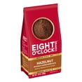 thumbnail image 5 of Eight O'Clock Coffee Hazelnut Ground Medium Roast Arabica Coffee 10 oz, 5 of 5