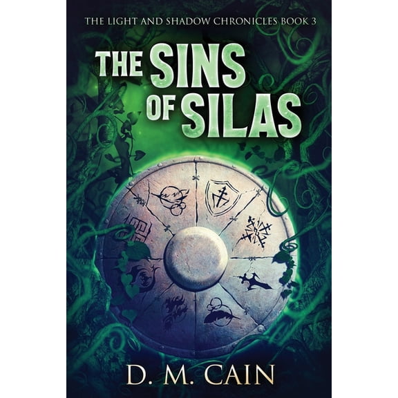 Light and Shadow Chronicles: The Sins of Silas (Paperback)(Large Print)