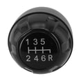 thumbnail image 5 of Sleek Shift Knob for Jeep for Wrangler JK 2007 2018 Enhance Your Interior, 5 of 7