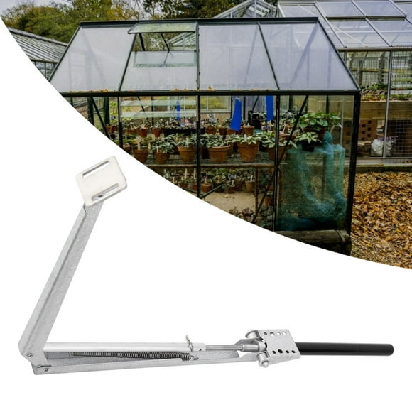 Greenhouse Window Opener,Automatic Window Opener Solar Greenhouse Window Opener Kit Greenhouse Autovent Vent Opener High-End Performance