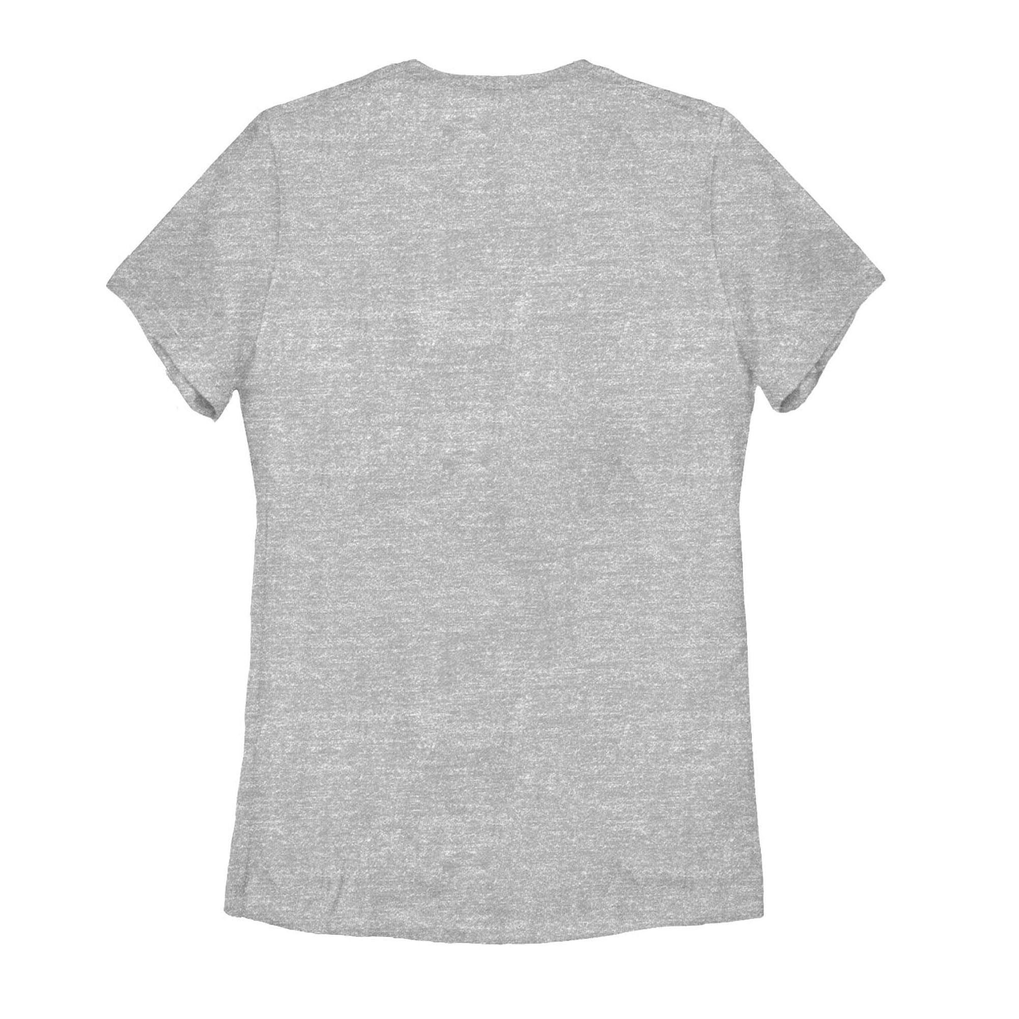 Women's Inside Out 2 Joy and Anxiety Graphic T-Shirt