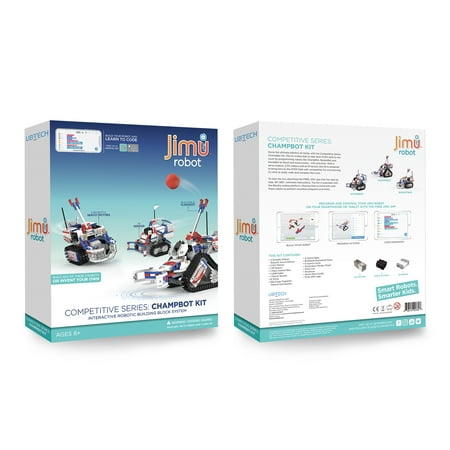 JIMU Robot Competitive Series: ChampBot