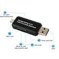thumbnail image 4 of Crazyview Portable High Speed Micro USB SD TF OTG Card Reader for Mobile Phone Laptop, 4 of 6