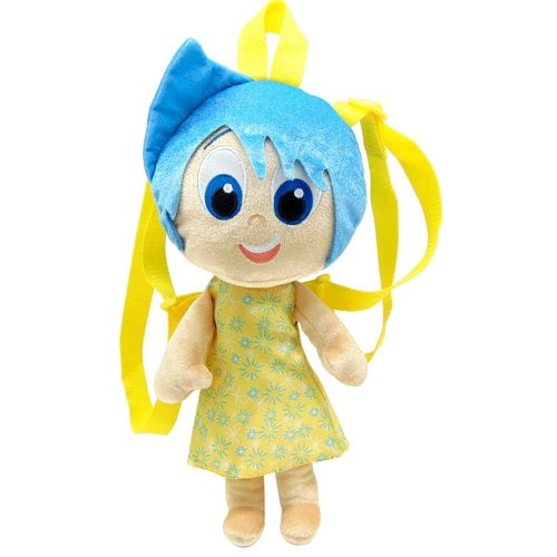 inside out joy plush