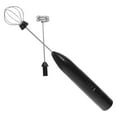 thumbnail image 3 of Minkissy Electric Egg Whisk and Kitchen Mixer for Home Use Black ABS Adjustable Speed 20 to 40 Hours Battery Life, 3 of 7