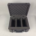 thumbnail image 2 of EVORETRO GRADED CARD STORAGE BOX HEAVY DUTY 3 ROWS BLACK ALUMINUM, 2 of 4