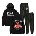 thumbnail image 2 of Hajime No Ippo Kamogawa Boxing Gym Merch Hoodies Jogger Pants Winter Unisex Fashion Streetwear Set, 2 of 5
