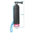 thumbnail image 3 of Floating Underwater Handle Waterproof Hand Stick Monopod Pole Selfie Stick Action Cameras, 3 of 4