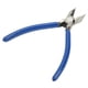 thumbnail image 3 of Alicates Diagonales Alicates De Corte Diagonal Mango De Goma De PVC Que Ahorra Mano De Obra Para Suministros Industriales Piezas Industriales ANGGREK Herramientas, 3 of 8