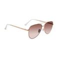 thumbnail image 2 of Lentes de Sol Steve Madden Unisex X17094 Outlook Marco de Metal Dorado Filtro 100% UV, 2 of 3