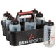 thumbnail image 1 of Portabotellas BSN con botellas de 8 litros, 1 of 2