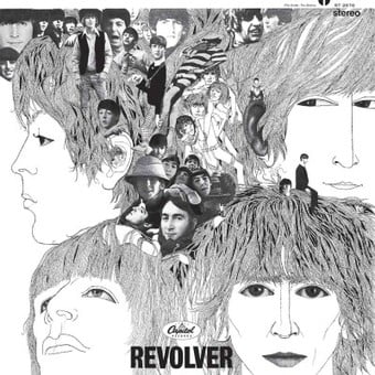 Revolver (CD) (Best Revolver To Own)